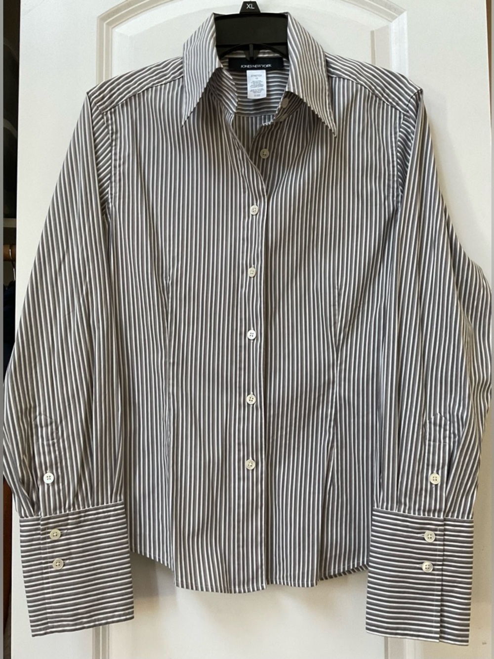 Jones New York Button Down Blouse